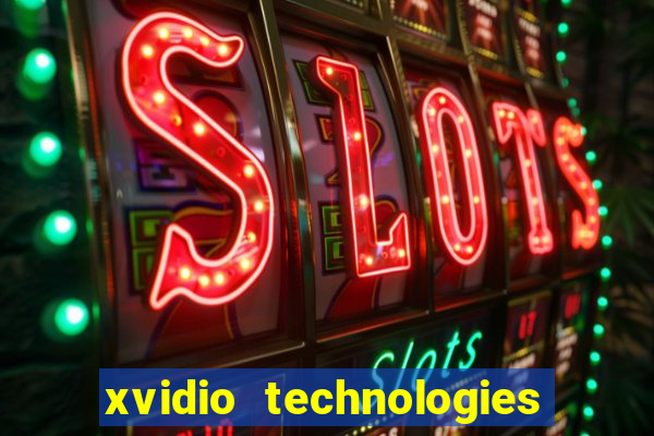 xvidio technologies startup brasil 2022